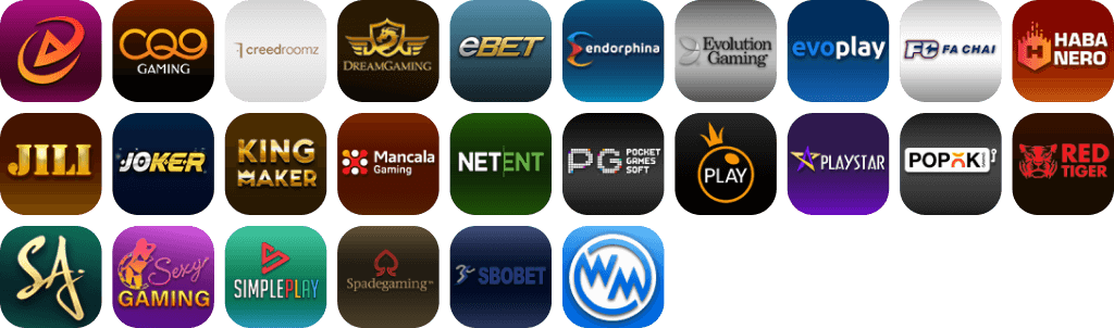 ค่ายคาสิโนรวม taobin55